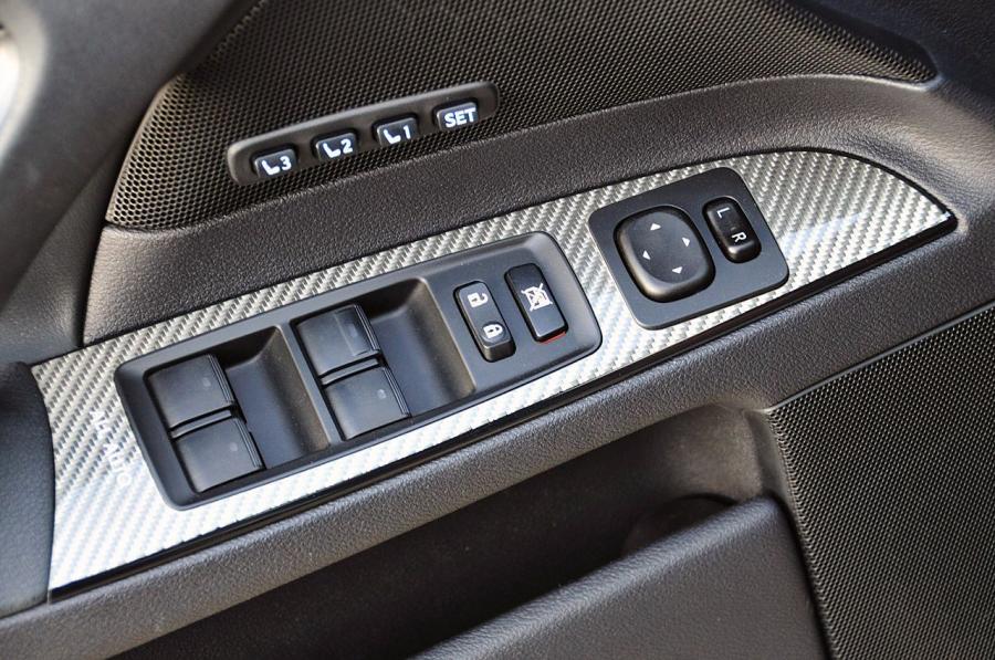  Lexus IS-F 2008 года  (фото 339 из 376)